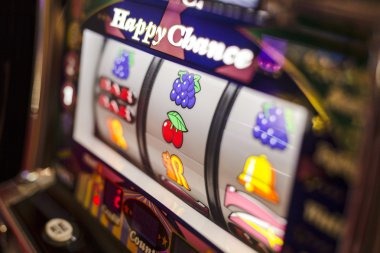 Joker Gaming slot titles interface on laskartogel mobile platform