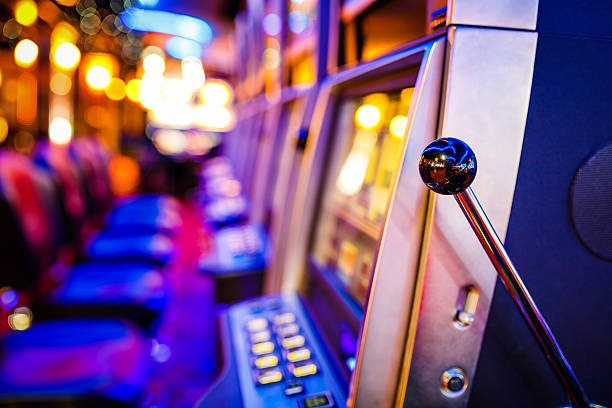 Joker Gaming bonus symbols and payline display